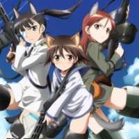   Strike Witches <small>Original Character Design</small> 